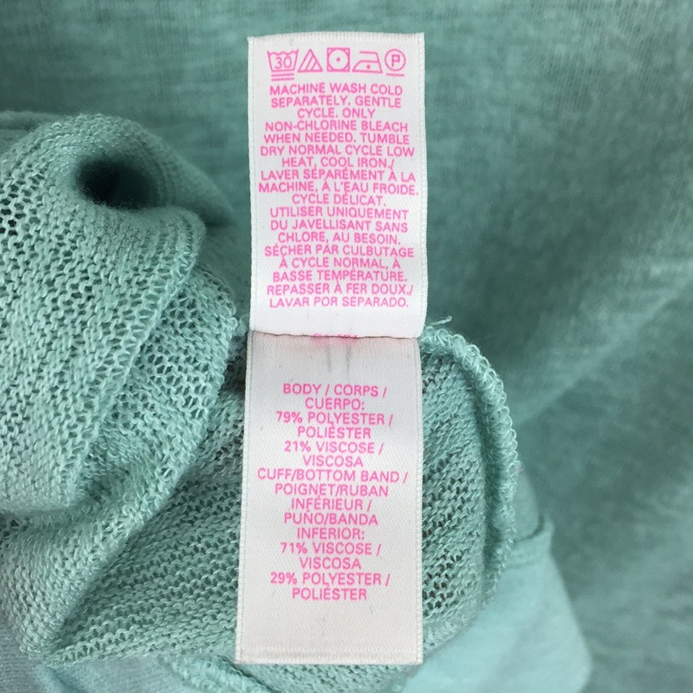 Victoria's Secret - Thin Short Sleeve Sweater - Picture 6 of 6